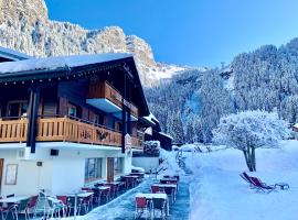 Hameau des Prodains - Hôtel, hotel in Morzine