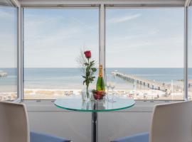 Ostseemeerblick, lägenhet i Schönberger Strand