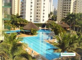 Riviera São Lourenço Acqua, resort en Bertioga