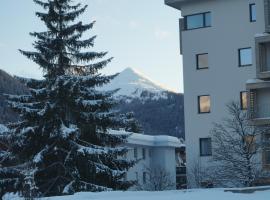 다보스에 위치한 호텔 Ferienapartment Davos