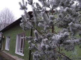 Смарт-апартаменти " Lutskyj zamok", hotel in Lutsk