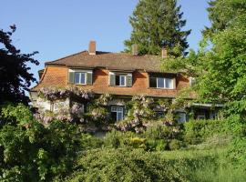 Landhaus Ottenberg, biệt thự đồng quê ở Kressbronn am Bodensee