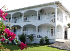 Le Jardin d,Irélange, ξενοδοχείο τριών αστέρων σε Beauséjour