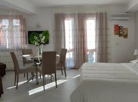 La Petite Maison, invalidom dostopen hotel v Taormini