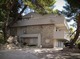 CASA DE VERANO - Penthouse in villa with the private garden, hotel v Trogiru