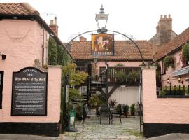 The City Arms – hotel w pobliżu miejsca Katedra w Wells w mieście Wells