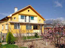 Вила в с. Габарево, Долината на Розите.