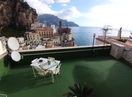 Casa Eden, holiday home in Atrani