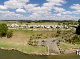 Big River Holiday Park & Ski Lodge, hotel v destinaci Seelands