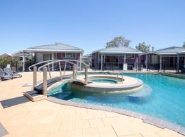 Ingenia Holidays Hunter Valley, ξενοδοχείο με πισίνα σε Cessnock