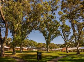 Serafino McLaren Vale, hotel v destinaci McLaren Vale