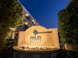 The Palm Garden Hotel