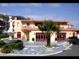 Hotel Castelmonardo, Hotel mit Parkplatz in Filadelfia