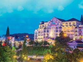 TTC Hotel - Ngoc Lan, hotell i Da Lat