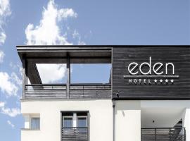 Eden Boutique Hotel, hotel en Resia