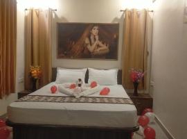 SQUIRREL RESORT, hotel v destinaci Ambegaon