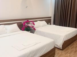 Minh Hoàng Hotel, khách sạn ở Tuy Hoà