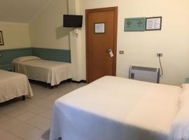 Hotel Marina, hotel v destinaci Sestri Levante
