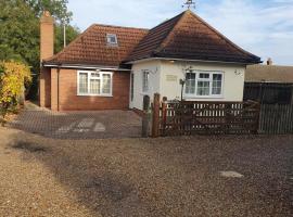 Old Telephone Exchange, holiday home in North Thoresby