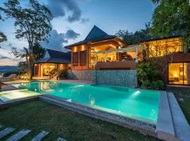 Nam Bo villa by Lofty
