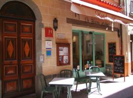 La Bonne Auberge, hotel v destinaci Breil-sur-Roya