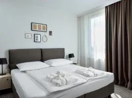 B&B Hotel Ljubljana Park、リュブリャナのホテル