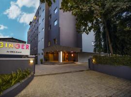 Ginger Pune Wakad, hotell sihtkohas Pune