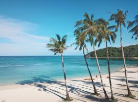 Savoy Hotel Boracay Newcoast, отель в Боракае