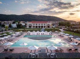 The Lake Hotel, hotell i Ioannina