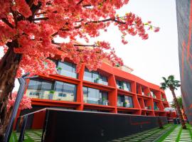 Bel Air Crest, hotel poblíž Mezinárodní letiště  Kotoka - ACC, Accra