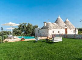 HelloApulia - Trulli Francisto、モノーポリの格安ホテル