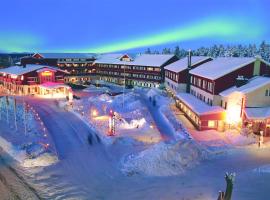 Hotel Hullu Poro, hôtel à Levi