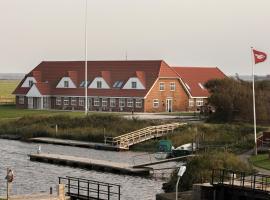 Kammerslusen, hotel v destinaci Ribe