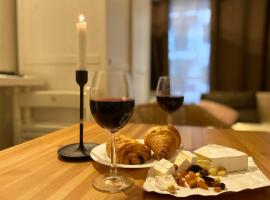 Super studio in the heart of Nice!