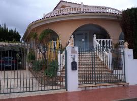 casa ronda, hotel i Rojales