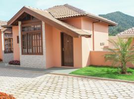 Pousada Mirante das Águas: Monte Sião'da bir otel