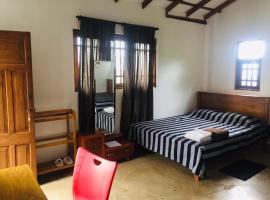 Upland Inn, apartmán v destinaci Kandy