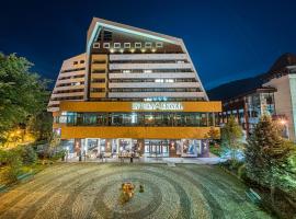 Hotel International, hotel din Sinaia