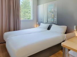 B&B Hôtel TROYES Magasins d'usine, hotel v destinaci Lavau