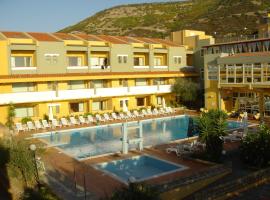 Club Malaspina Hotel & resort, hotel v destinácii Bosa