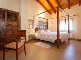 El Bulín de Braojos - Casa Marta, Hotel in Braojos de la Sierra