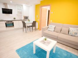 Apartamentos Amaiur 2, apartement sihtkohas Estella