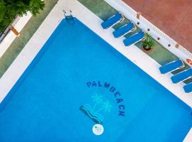 Apartamentos Palm Beach Club Carihuela, hotel i Torremolinos