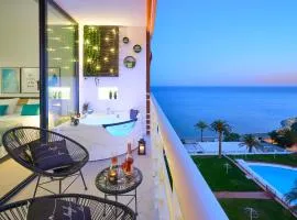 SUITE DEL MAR Luxury apartment with jacuzzi