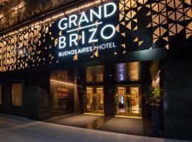 Hotel Grand Brizo Buenos Aires, hotel in Buenos Aires