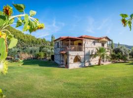 Niriides, guest house in Porto Koufo