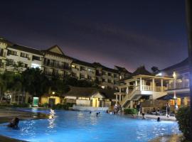 ONE OASIS DAVAO a4 FREE POOL 3 MIN WALK SM MALL, hotel u gradu Davao Siti
