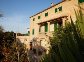 Agroturismo Son Sant Andreu, farm stay in Petra