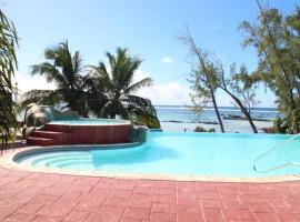 Villa Palmar Reefs, Hotel mit Parkplatz in Palmar