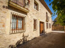 El Bulín de Pedraza - Casa del Panadero, hotel in Pedraza-Segovia